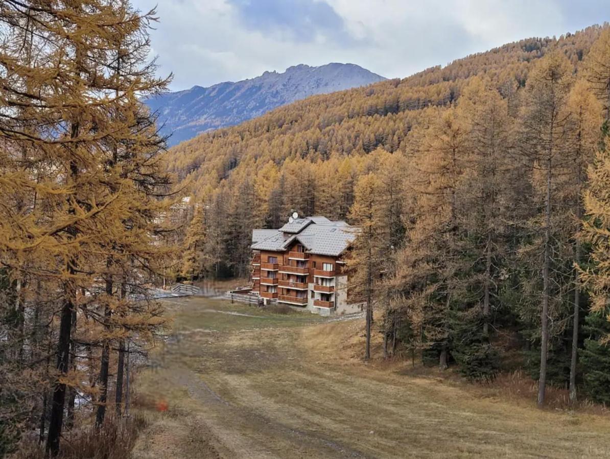 Residence L'Albane Vars  Exteriér fotografie